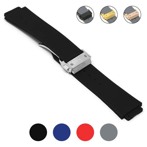 hublot watch straps india|Hublot straps for sale.